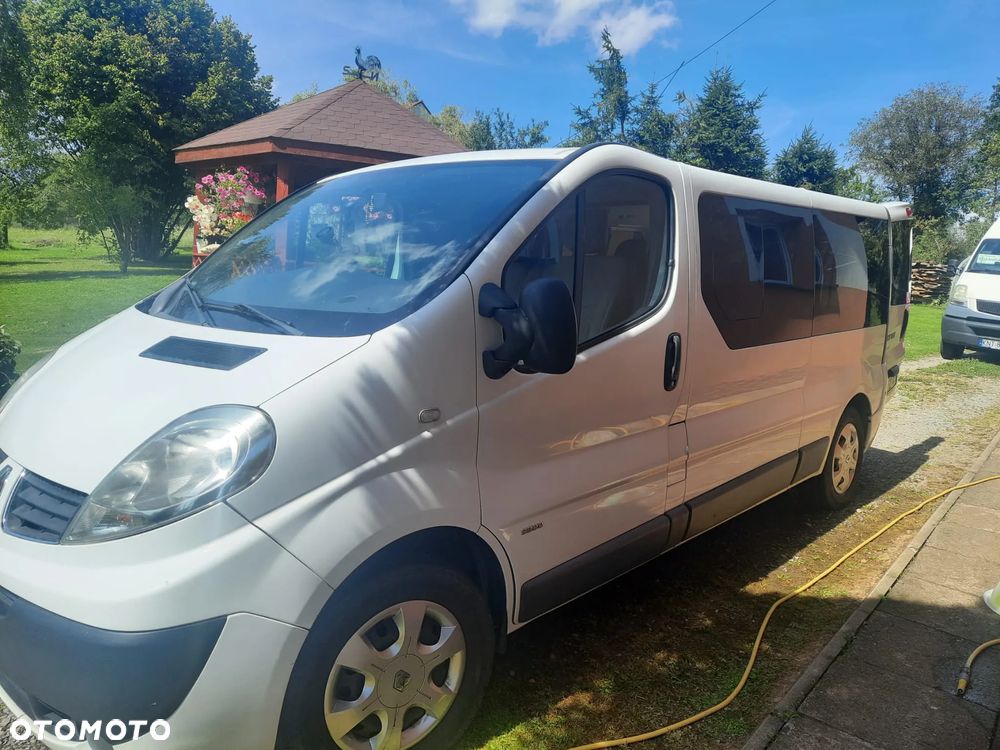 Renault Trafic FAP Combi L1H1 Authentique - 1