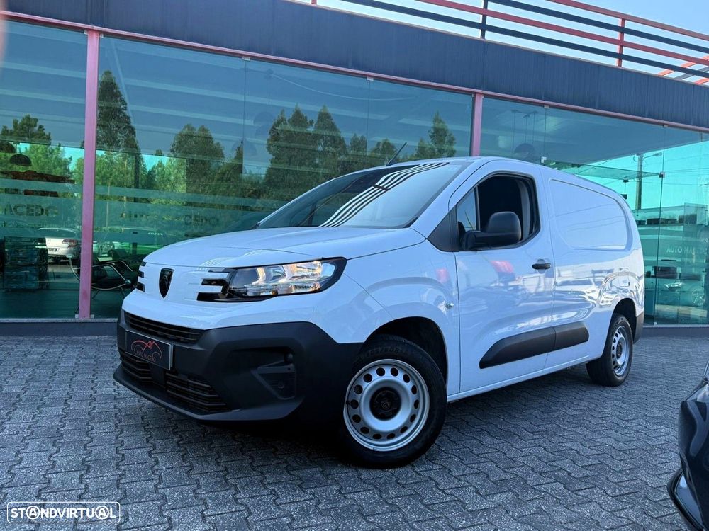 Peugeot Partner 1.5 BlueHDi Longa - 1