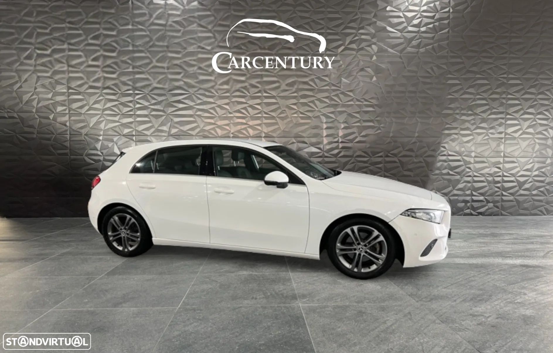 Mercedes-Benz A 180 d 7G-DCT - 1