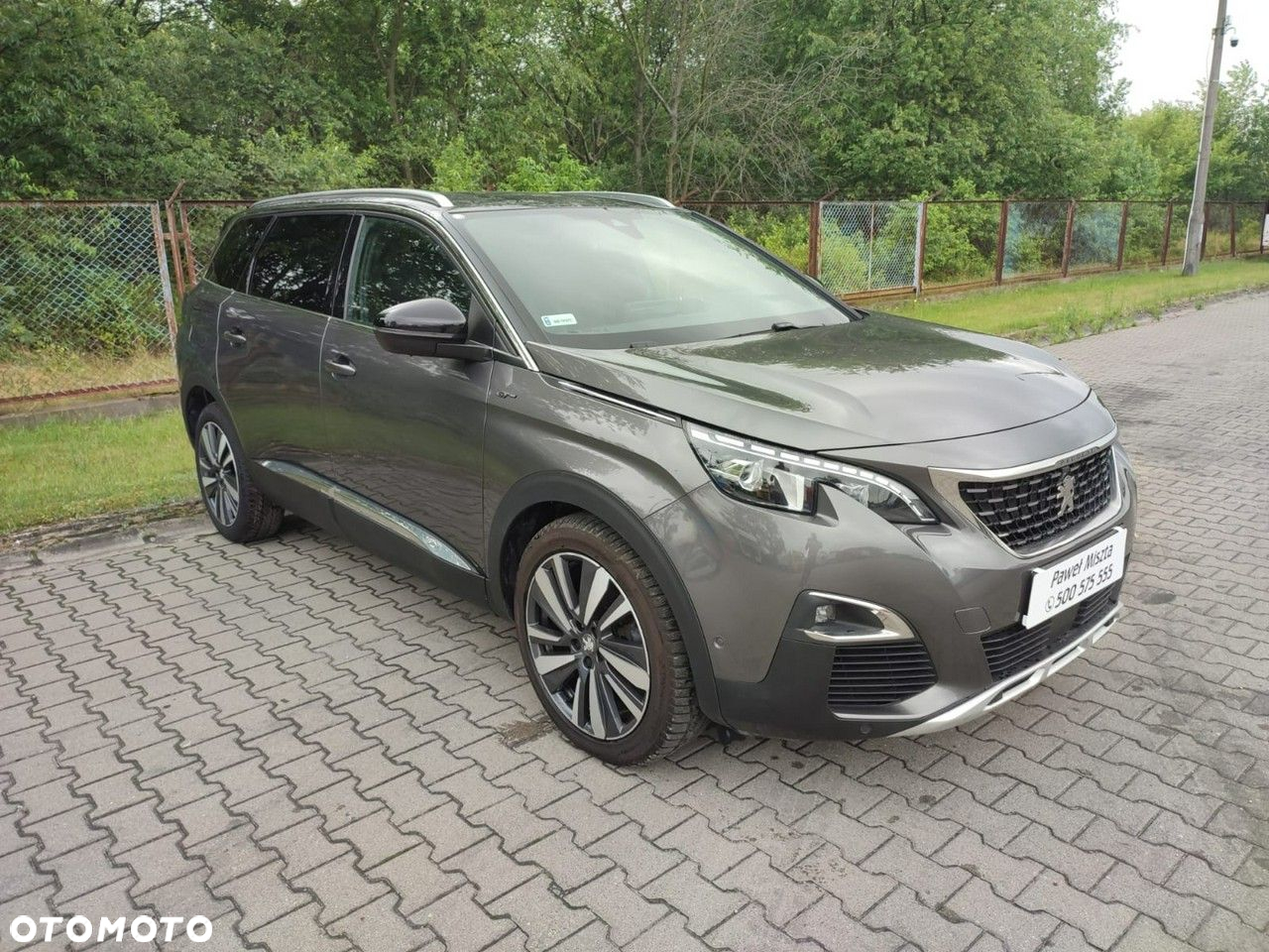 Peugeot 5008 - 16