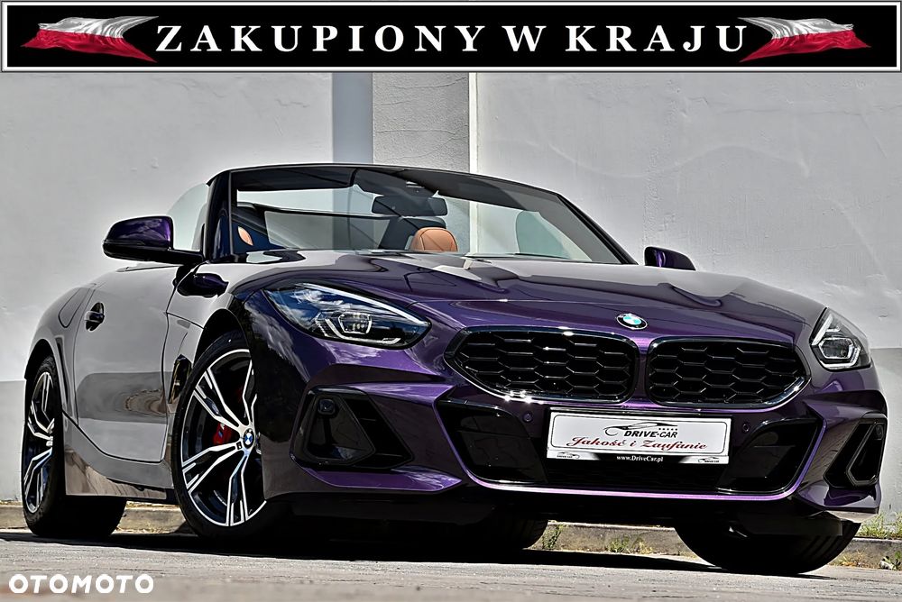 BMW Z4 M M40i sport - 1