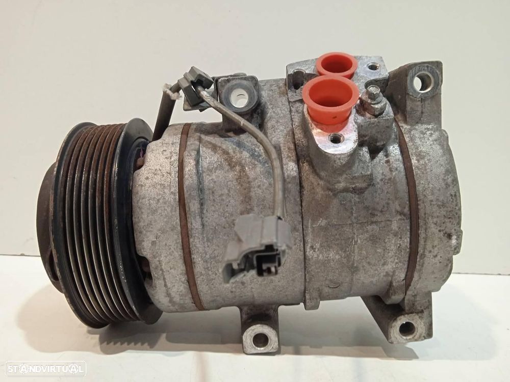 COMPRESSOR DE AR CONDICIONADO HONDA ACCORD BERLINA CLCN - 1