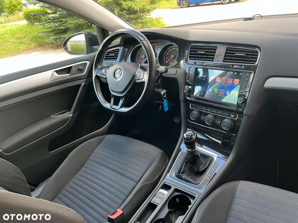 Volkswagen Golf 1.4 TSI BlueMotion Technology Cup - 7