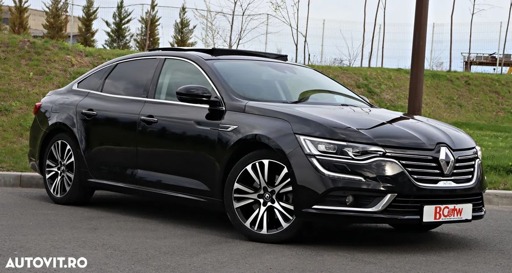 Renault Talisman ENERGY dCi 160 EDC INITIALE PARIS - 1