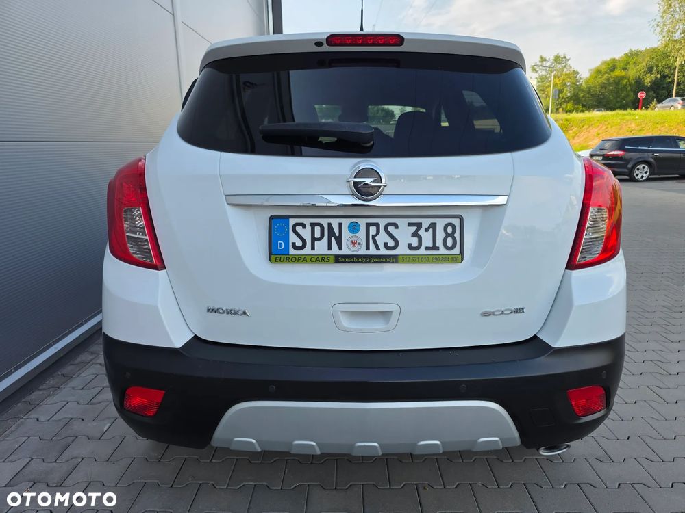 Opel Mokka 1.6 CDTI ecoFLEX Start/Stop Color Innovation - 31