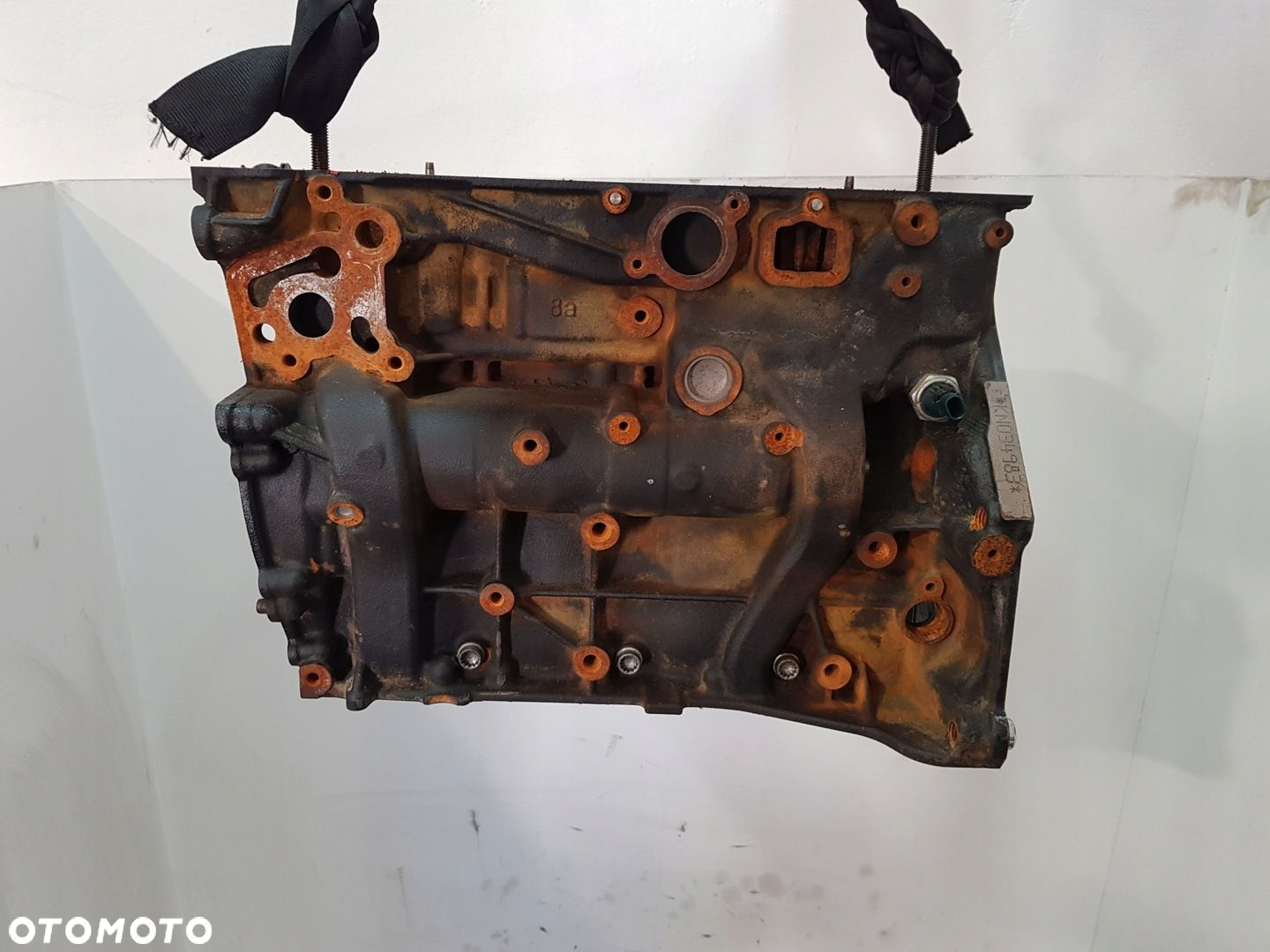 BLOK SILNIKA 06K103023N AUDI A4 B9 A6 C8 PORSCHE MACAN 2.0 TFSI DKN - 2
