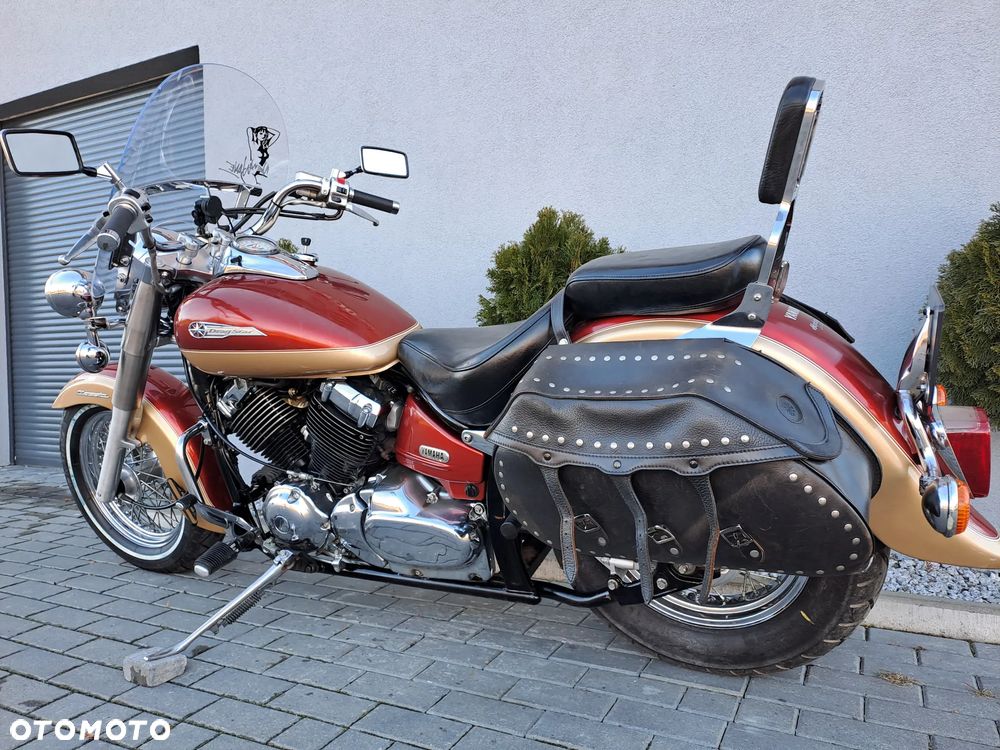 Yamaha Drag Star - 4