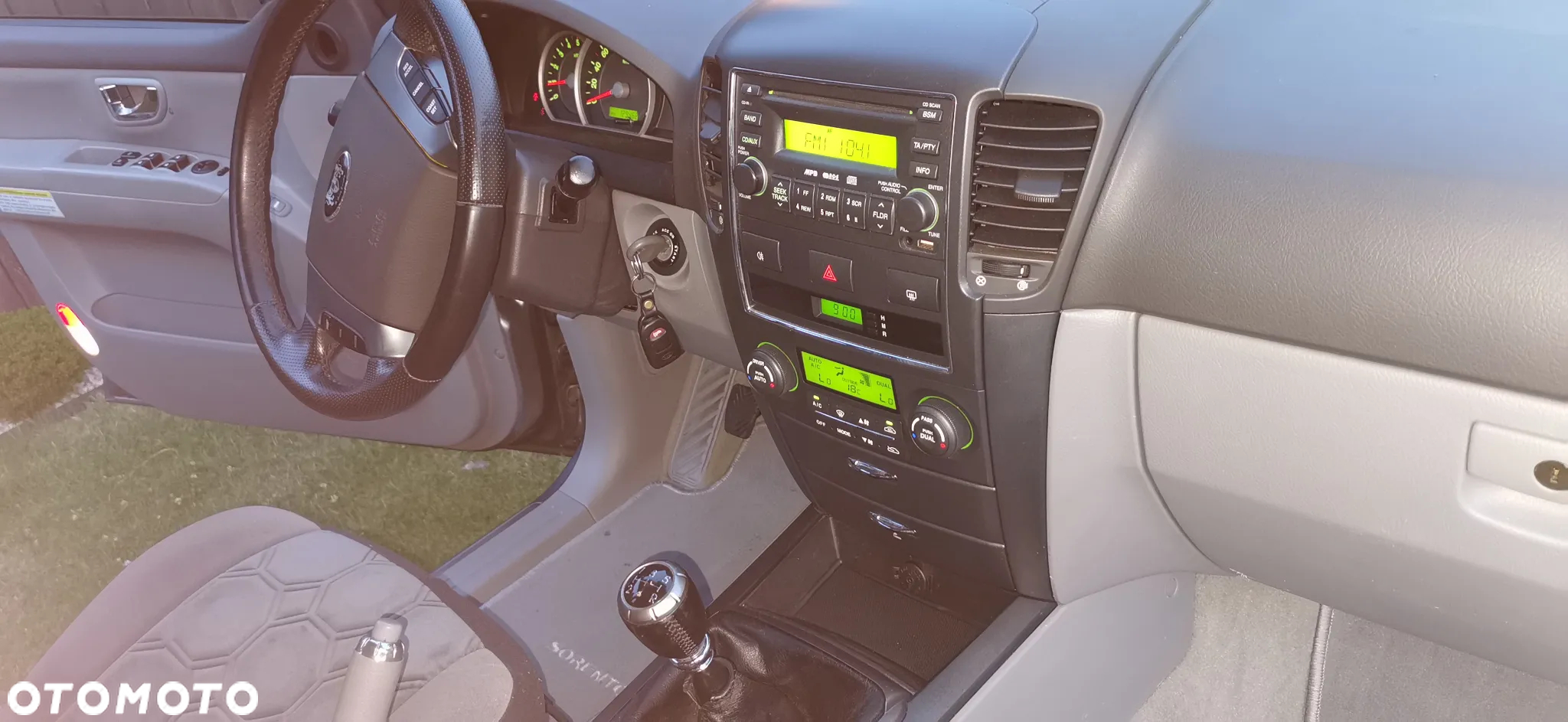 Kia Sorento 2.5 CRDi Escape + - 5