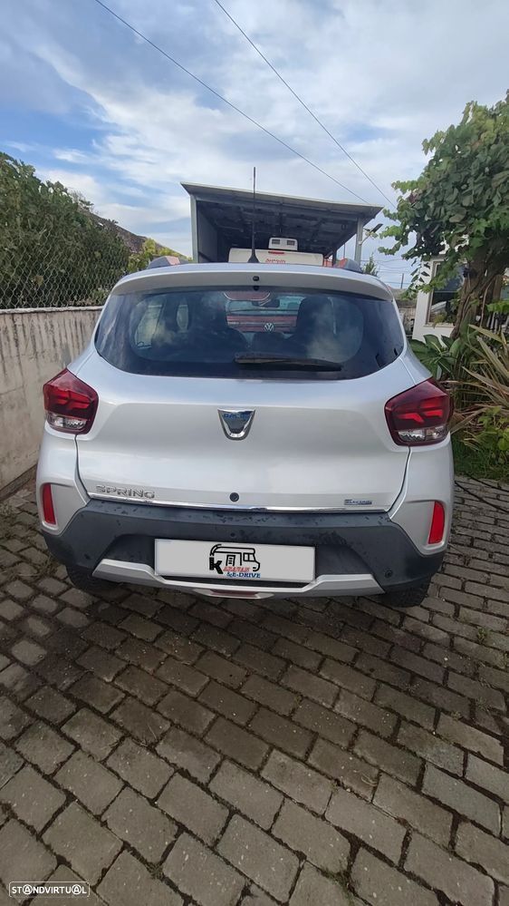 Dacia Spring EXTREME - 9