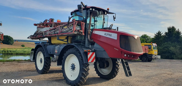 Hardi Alpha EVO