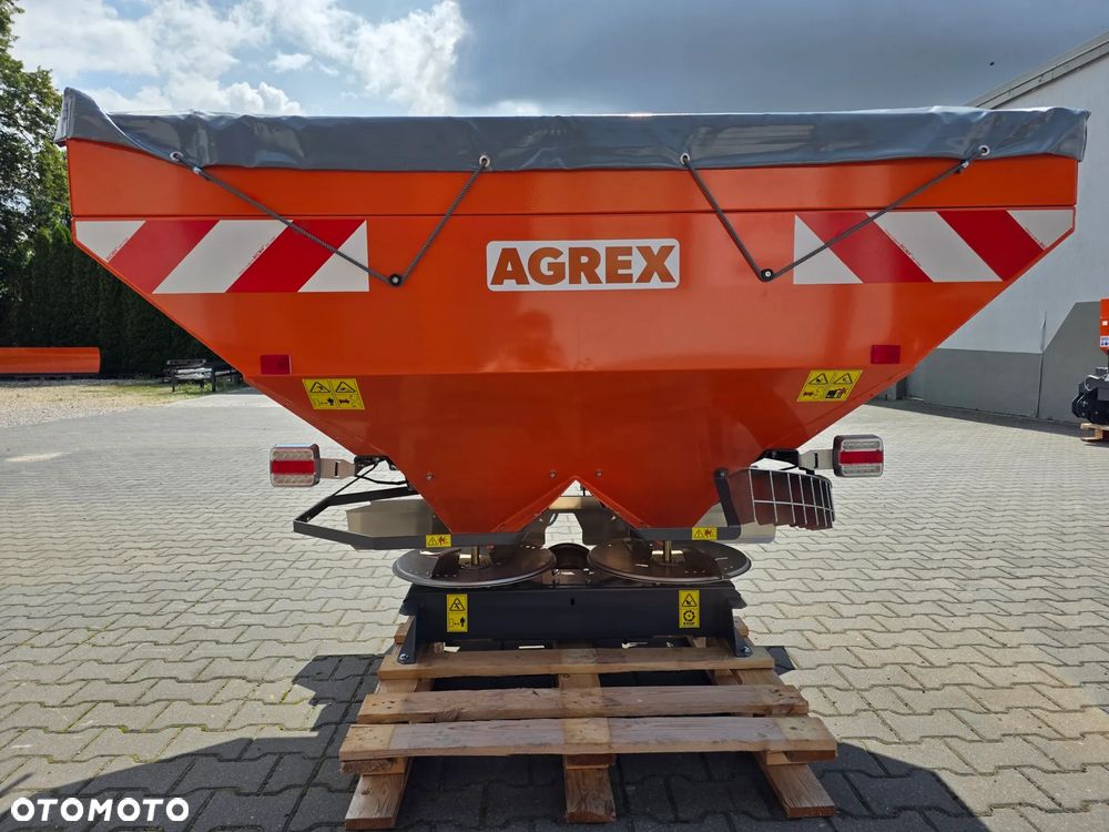 Agrex TMY 850 - 3