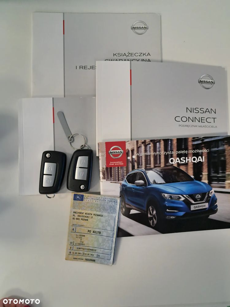 Nissan Qashqai 1.3 DIG-T N-Style DCT - 22