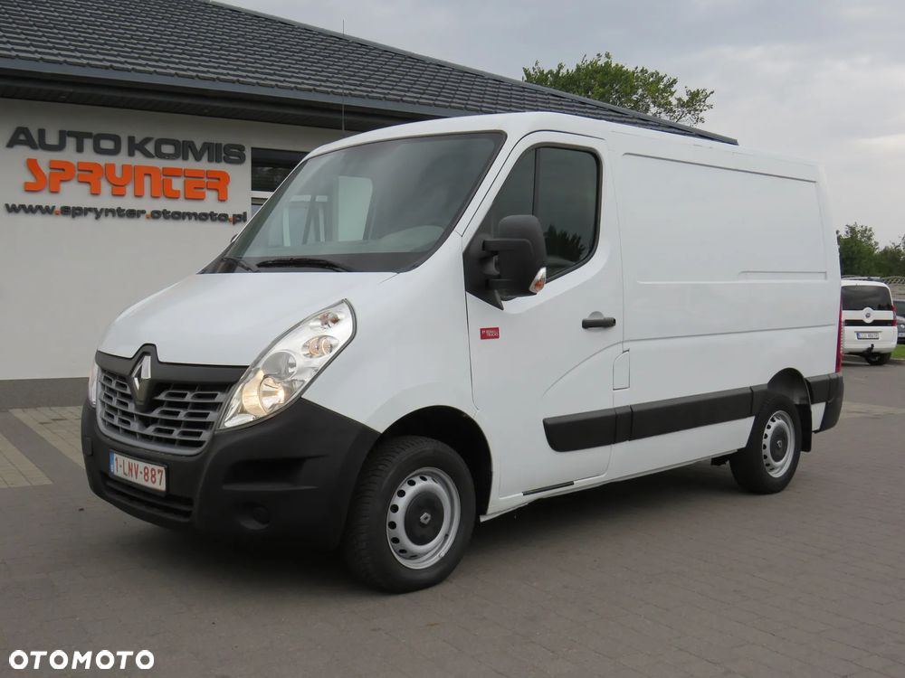 Renault Master L1H1 2.3dci 110Ps - 3