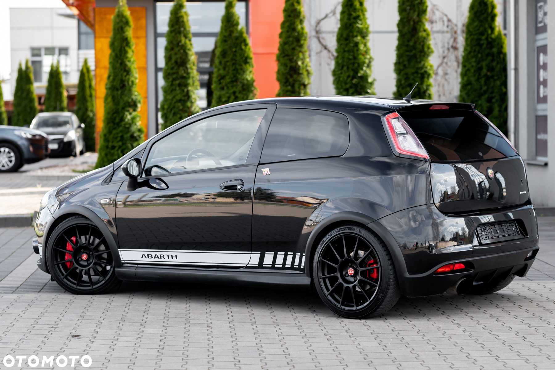 Abarth Punto Evo - 11