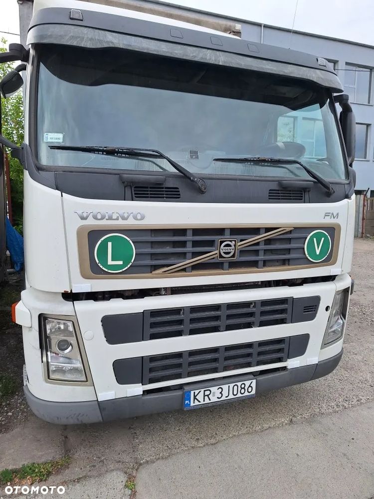 Volvo FM12 - 5