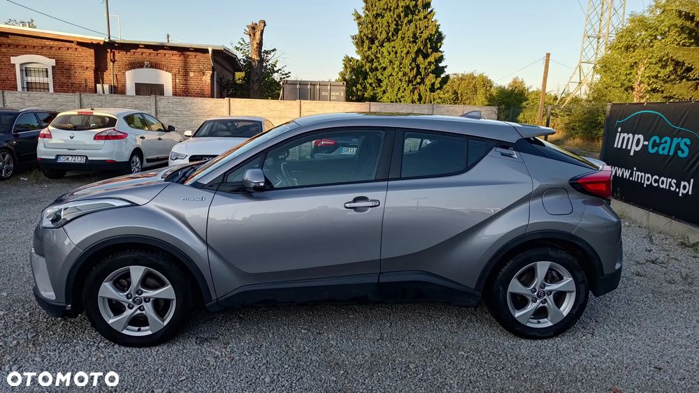 Toyota C-HR Lounge - 14