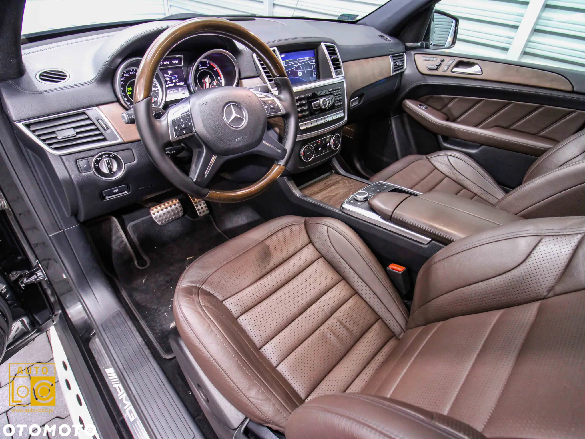 Mercedes-Benz ML 63 AMG 4-Matic - 19