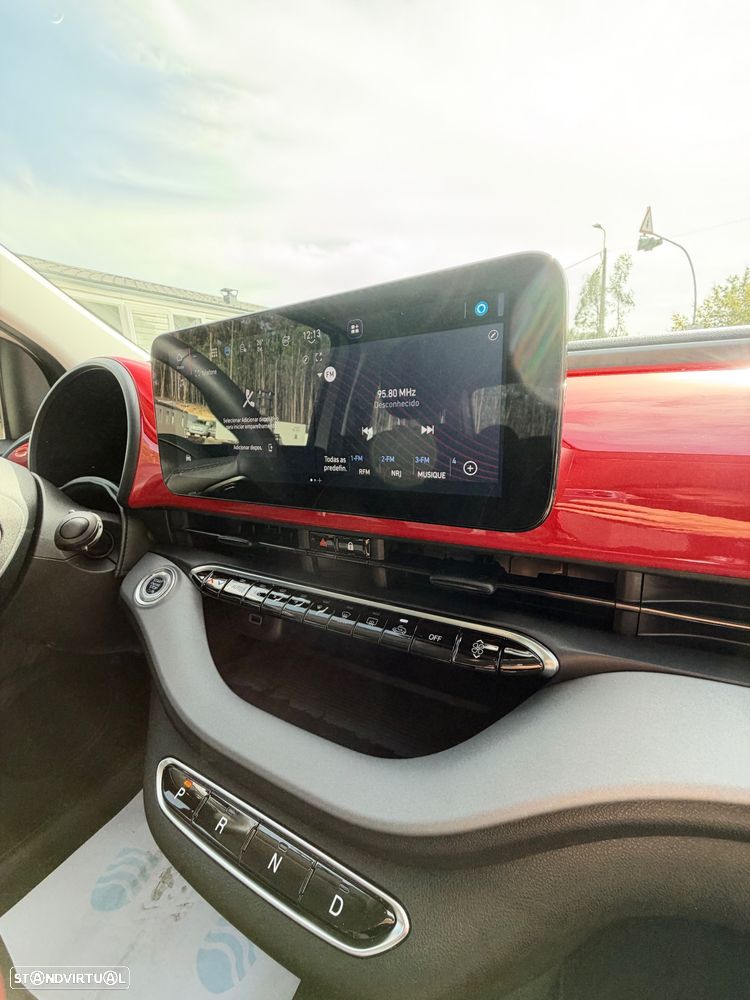 Fiat 500e 23.65 kWh (RED) - 32