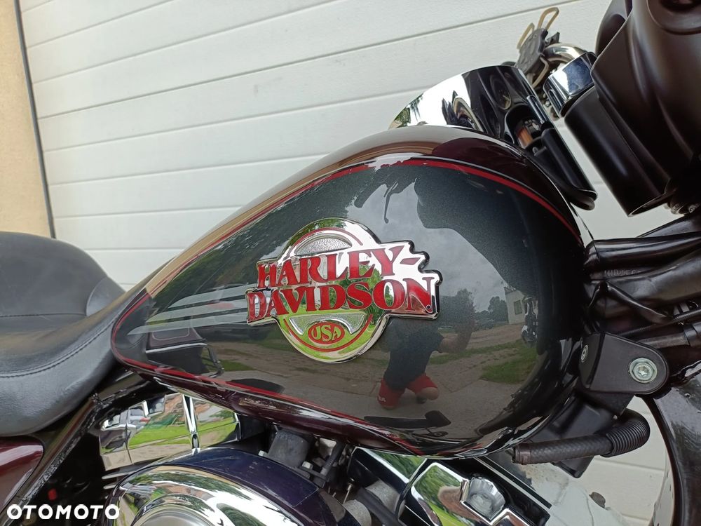 Harley-Davidson Electra - 10