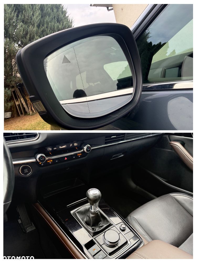 Mazda CX-30 SKYACTIV-G 2.0 M-Hybrid - 35