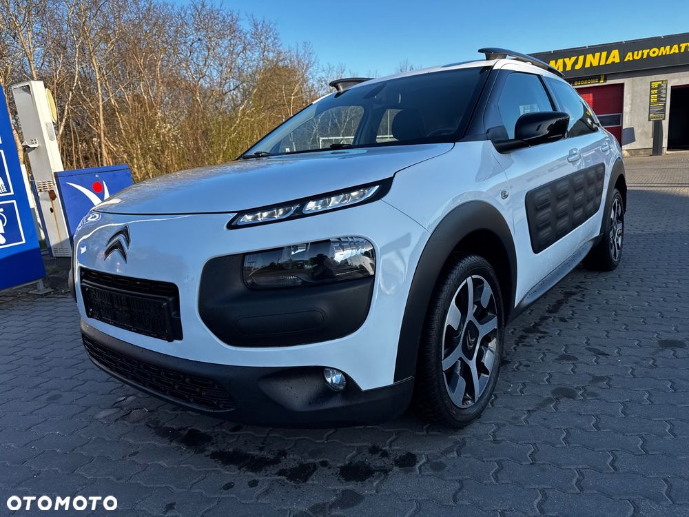 Citroën C4 Cactus 1.6 Blue HDi Live - 16