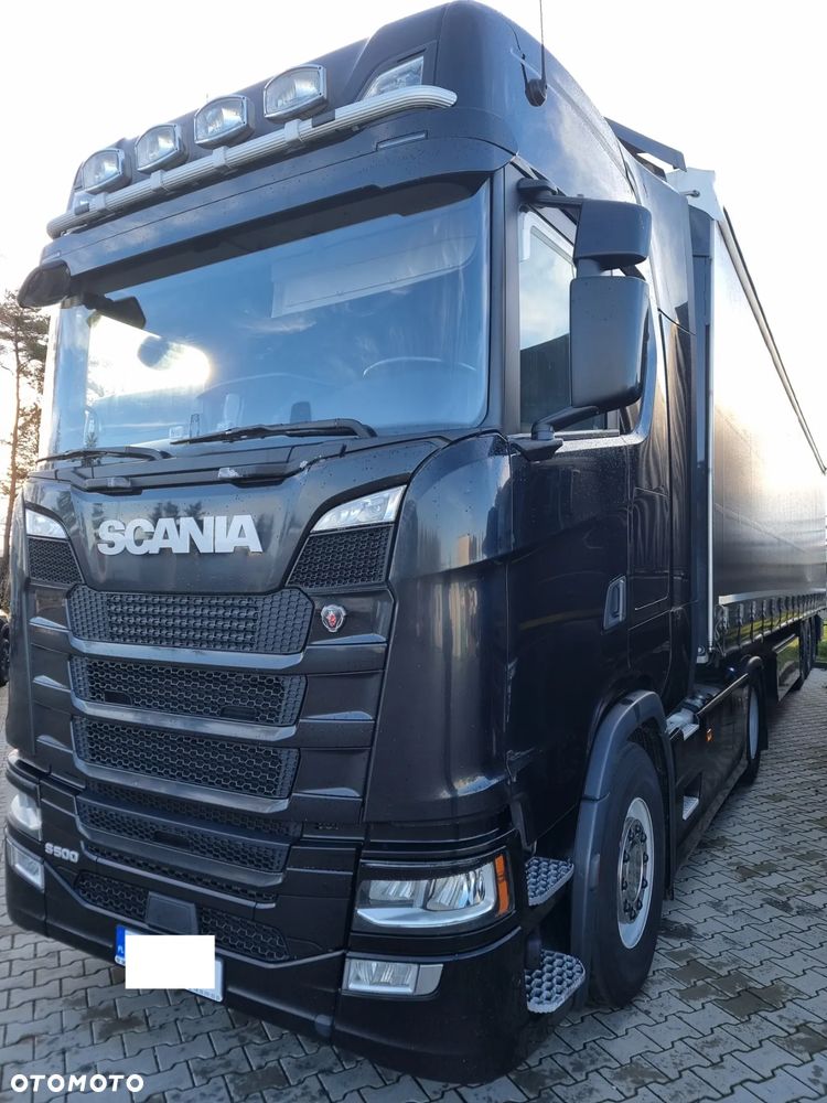 Scania S 500 A4X2NB - 14