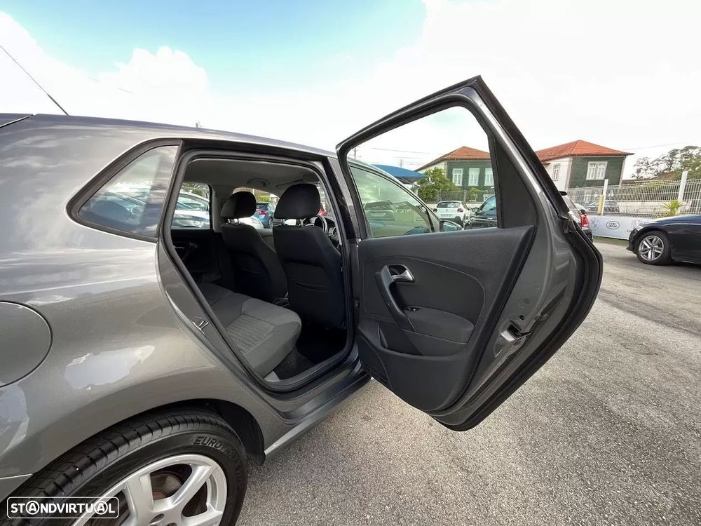 VW Polo 1.6 TDI Trendline - 30