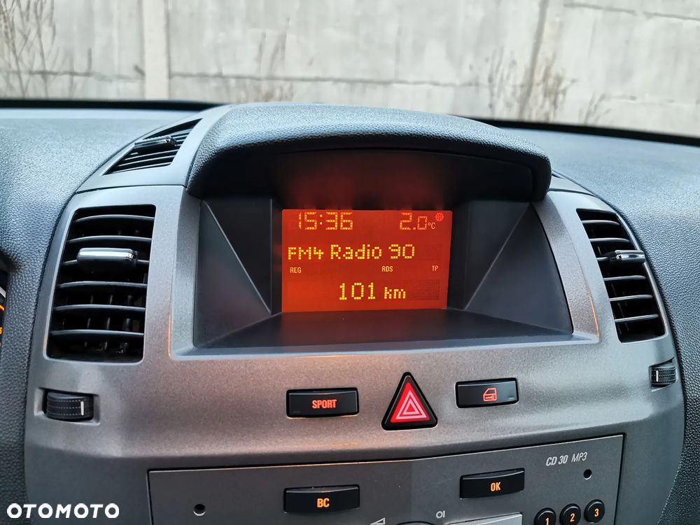 Opel Zafira 1.9 CDTI Automatik Edition - 27