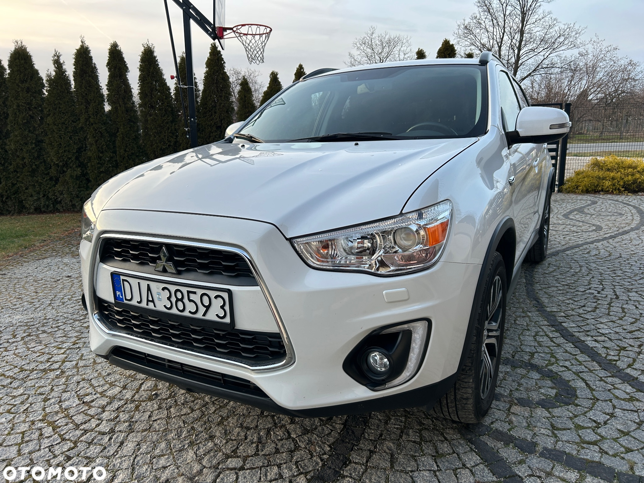 Mitsubishi ASX 2.2 DI-D 4WD Automatik Intense - 3