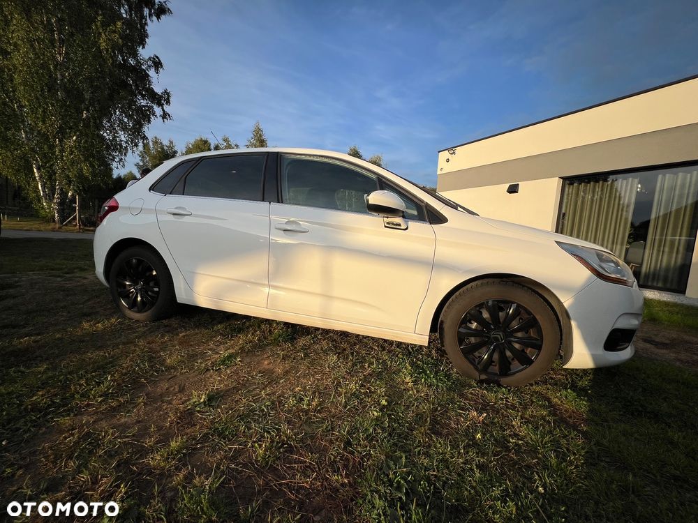 Citroën C4 1.6 VTi Selection - 23