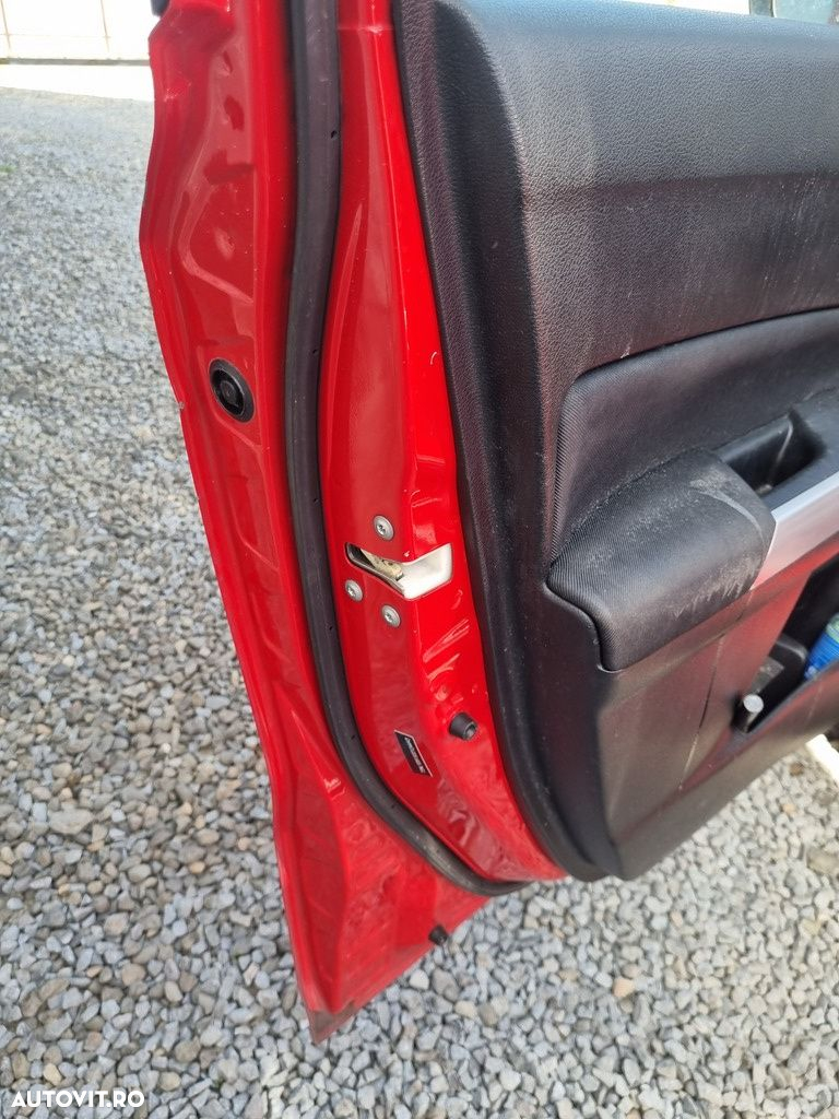 Usa Stanga Fata Suzuki Vitara IV - SUV 4 Usi Bright Red A9HC45 (1288) - 5