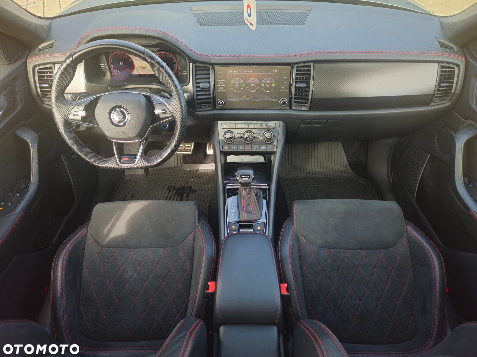 Skoda Kodiaq 2.0 TSI 4x4 RS DSG - 38