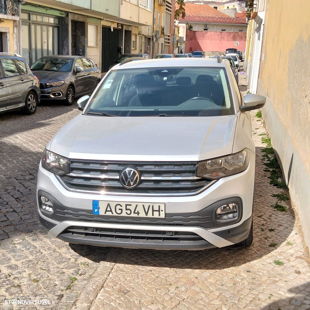VW T-Cross 1.0 TSI - 7