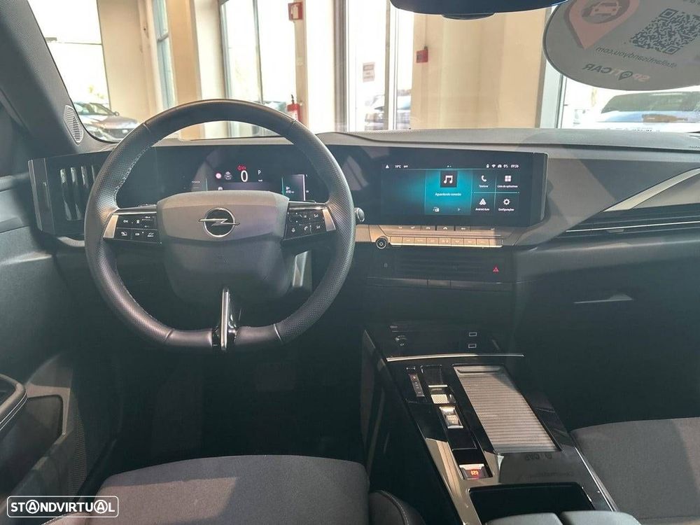 Opel Astra 1.2 T GS Aut. - 8