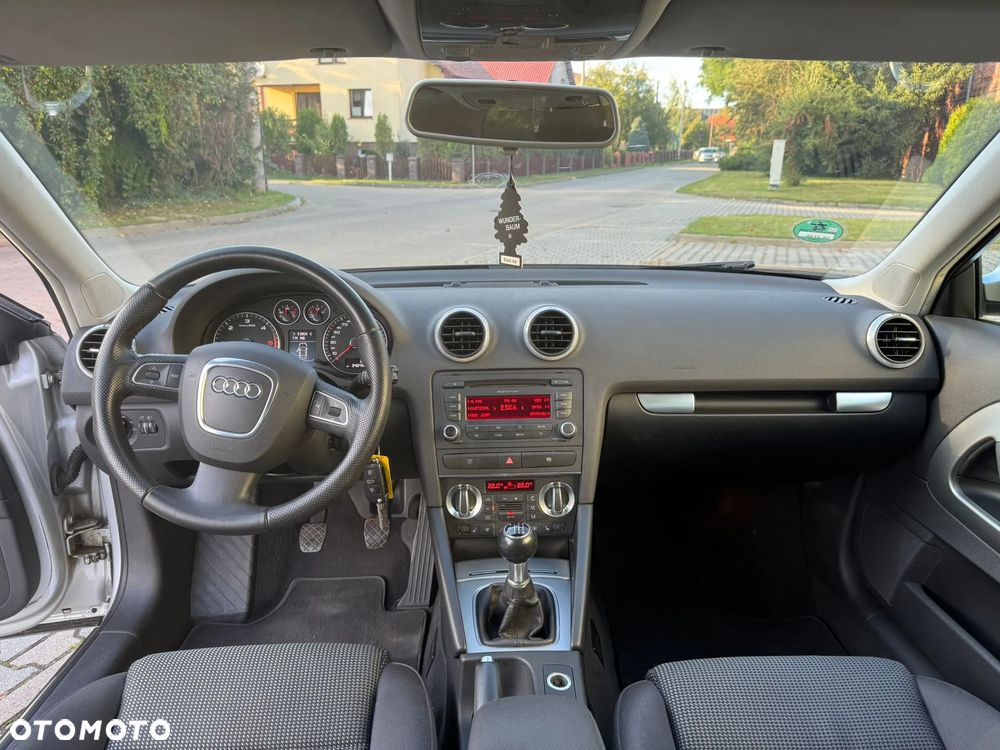Audi A3 2.0 TDI Ambition - 16