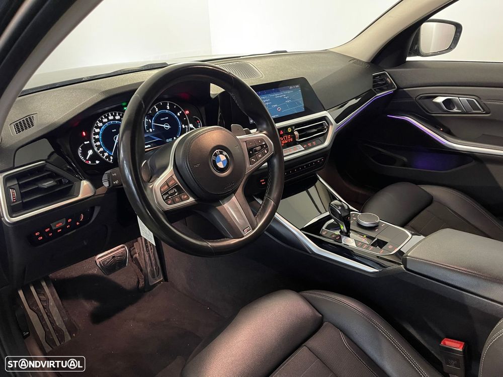 BMW 318 d Touring Pack M Auto - 10