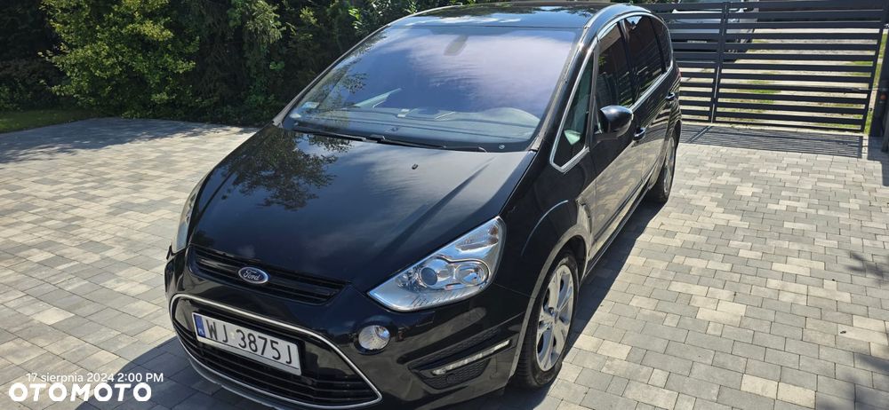 Ford S-Max 2.0 TDCi DPF Business Edition - 22