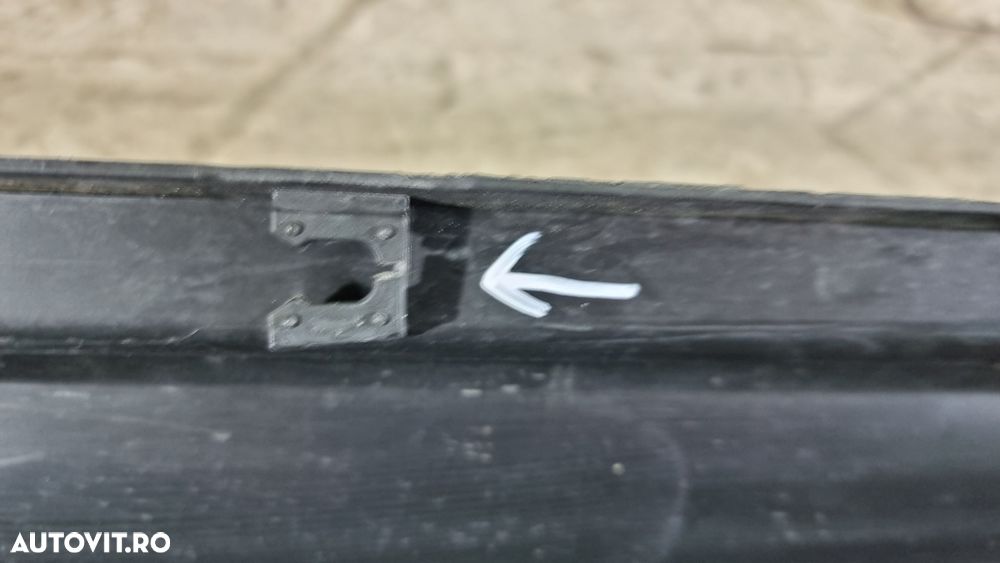 Ornament prag dreapta Suzuki Vitara, 2015, 2016, 2017, 2018. - 3