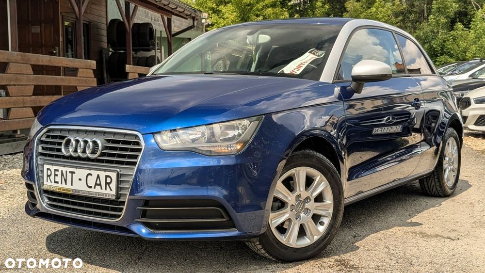 Audi A1 3-drzwiowe 1.2 TFSI admired - 3