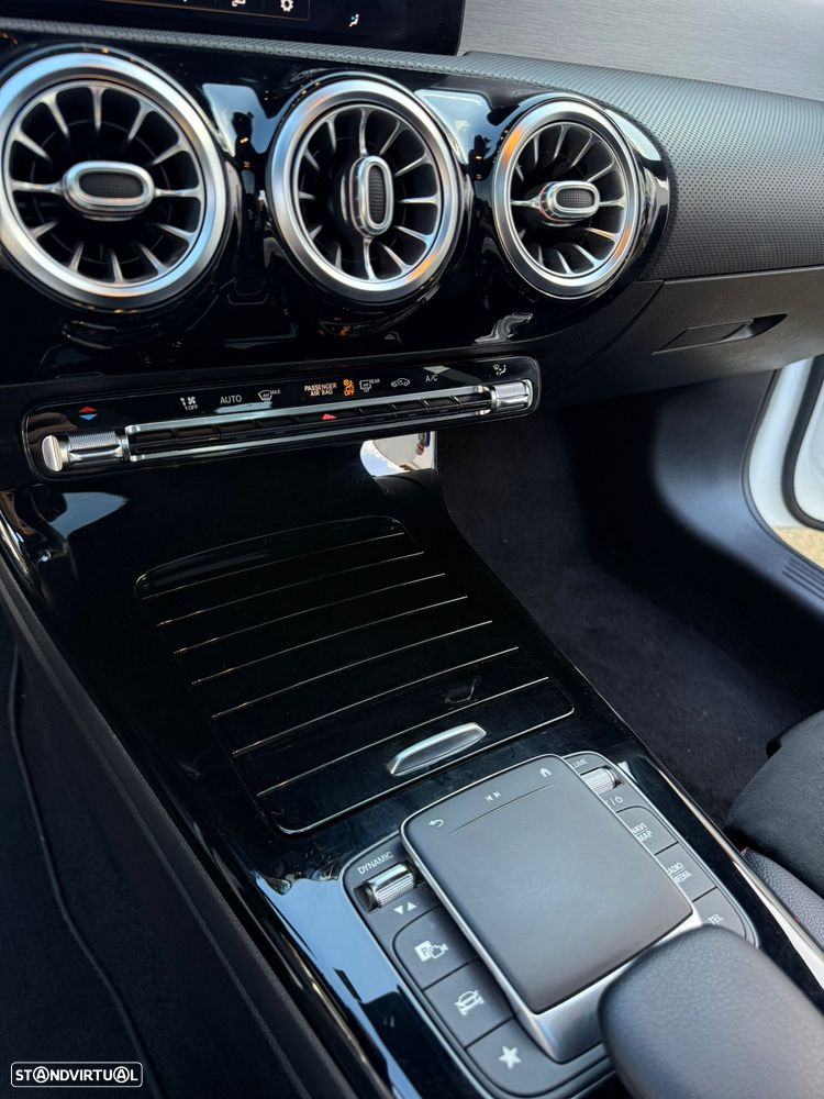 Mercedes-Benz CLA 200 d AMG Line Aut. - 8