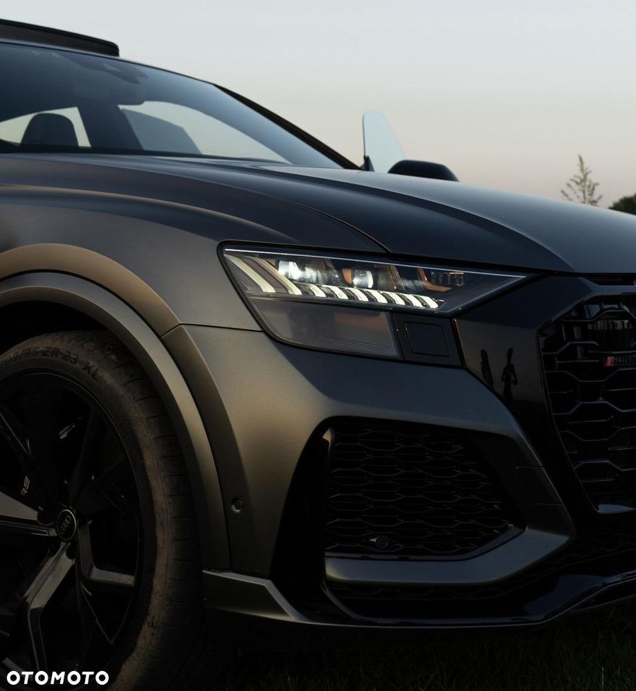 Audi RS Q8 - 2