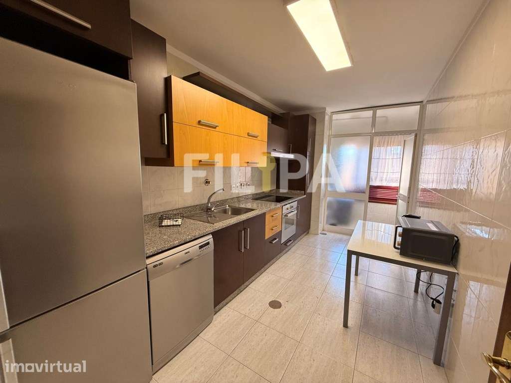 T3 de Excelência em Moreira da Maia | Junto ao Mira Maia Shopping - Grande imagem: 4/33