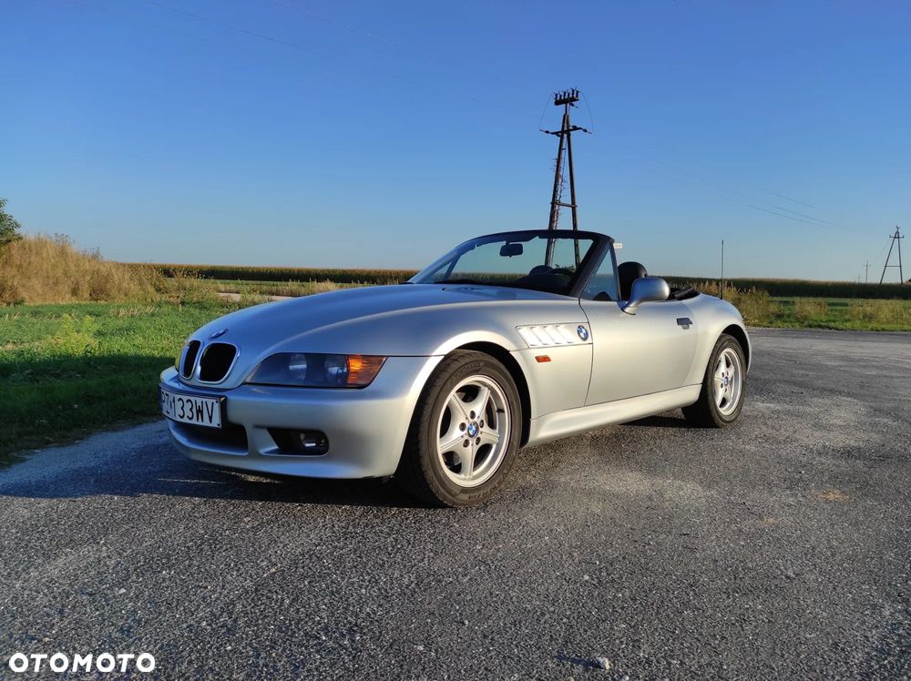 BMW Z3 - 8