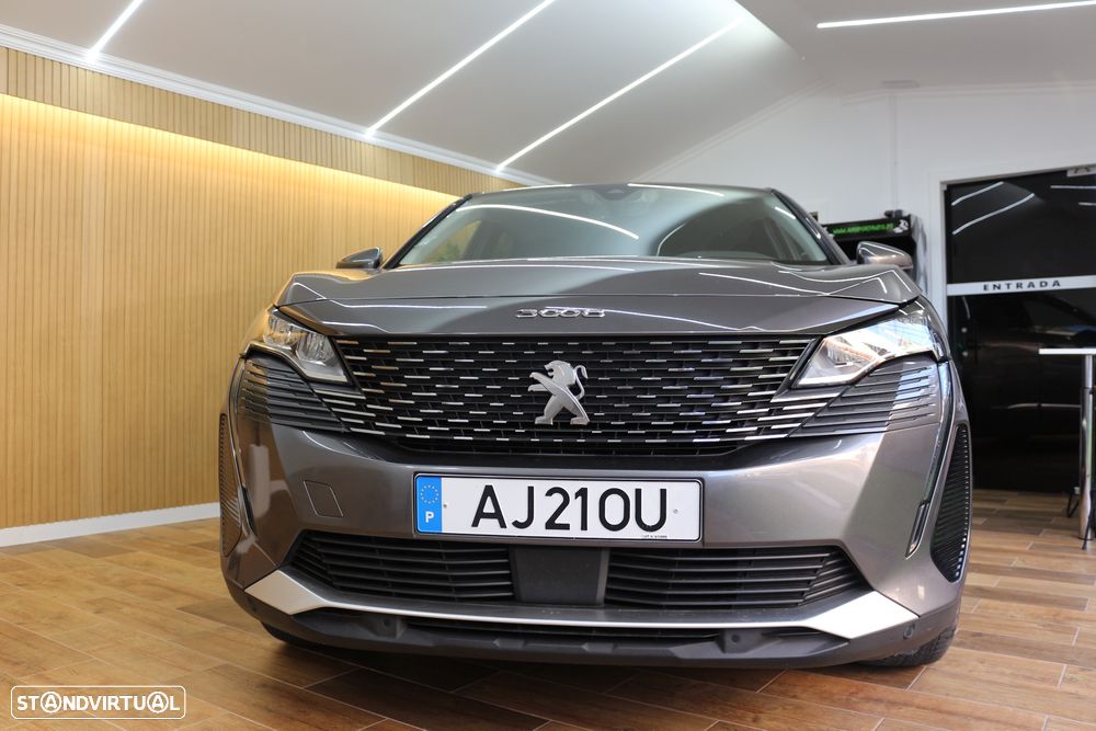 Peugeot 3008 1.6 Hybrid Allure Pack e-EAT8 - 4