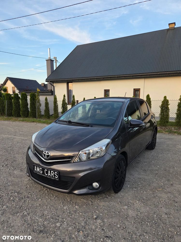Toyota Yaris 1.0 VVT-i Style - 1