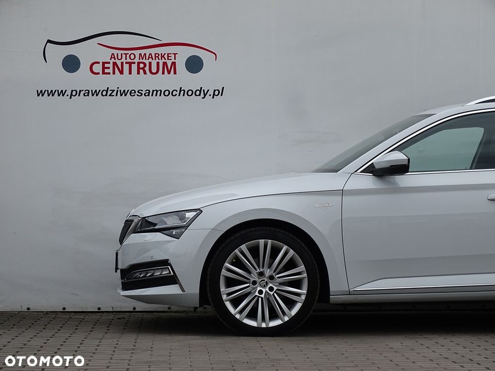 Skoda Superb 1.4 TSI DSG L&K - 1