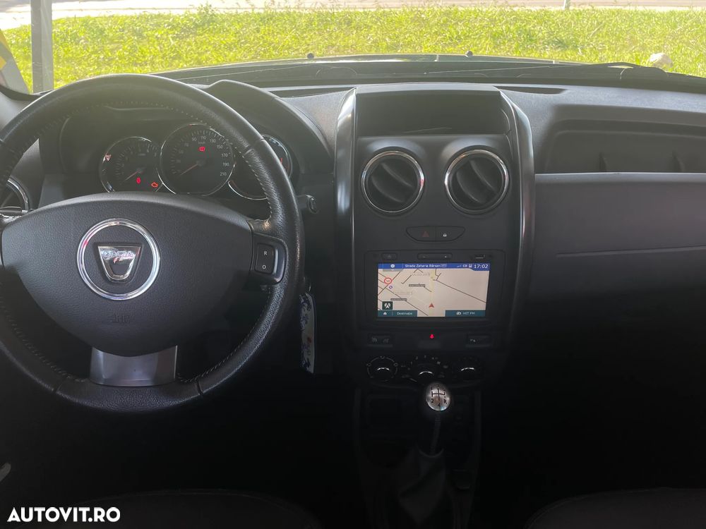 Dacia Duster 1.6 SCe Prestige jante 16" - 7