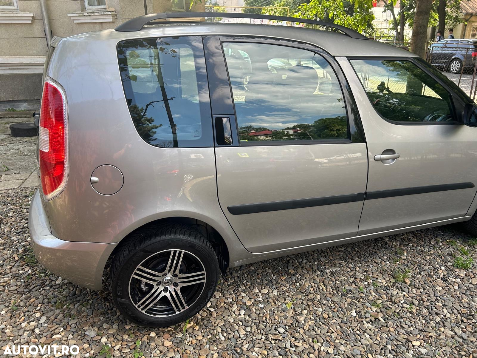 Skoda Roomster 1.4 TDI - 4