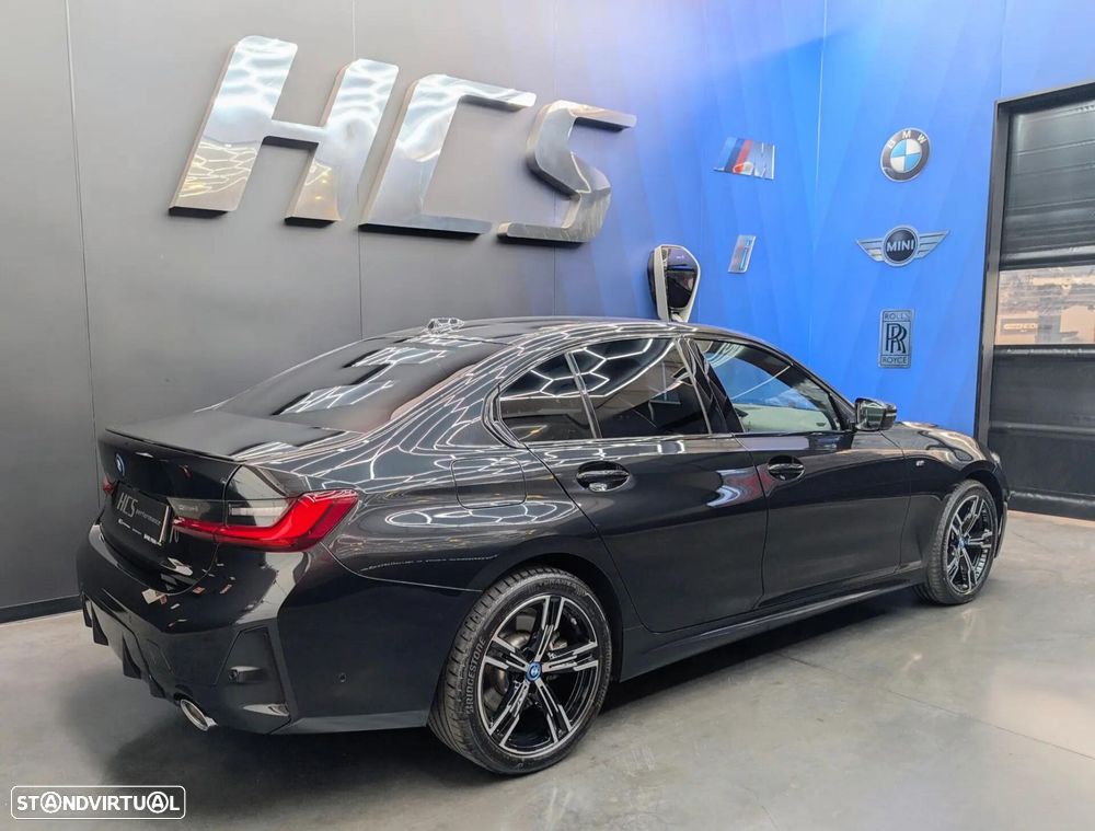 BMW 320 e Pack Desportivo M Auto - 55