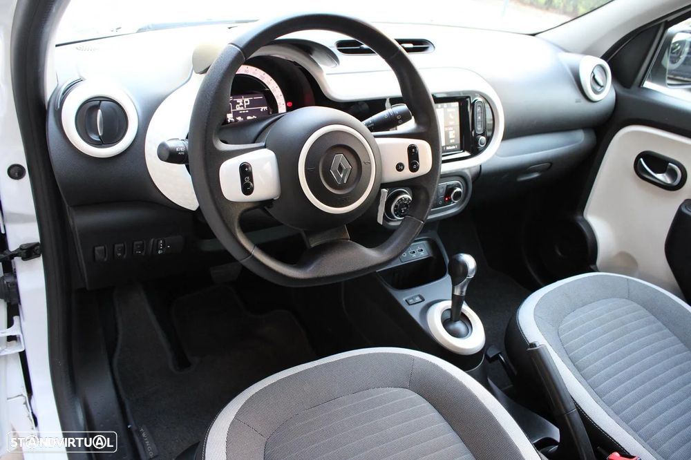 Renault Twingo Electric ZEN - 7